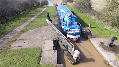Canal Boat Basics