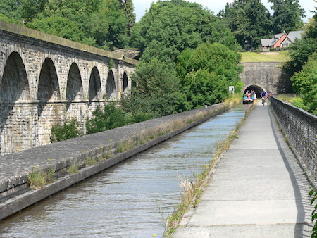 Canal Highlights