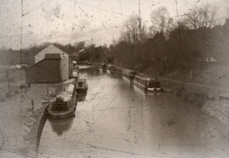 Ghostly Canals