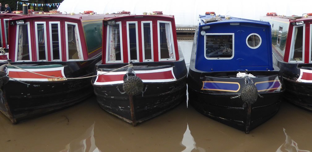 Canal Boat Hire